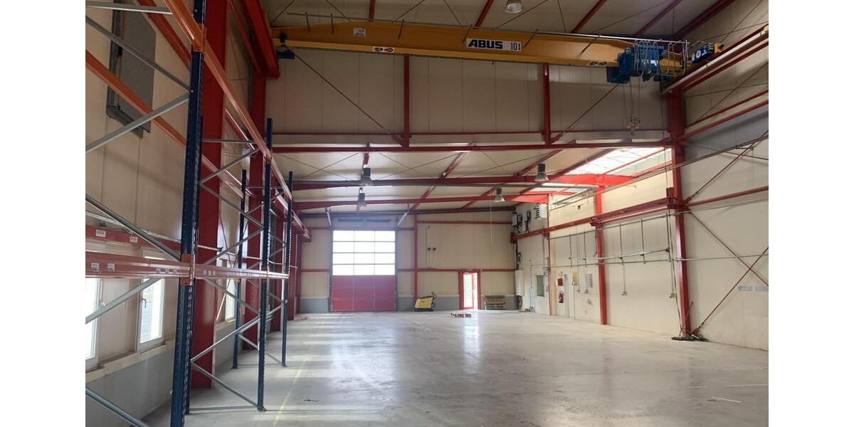 Gewerbeobjekt Büren - 4&euro; | Angebot:25519647