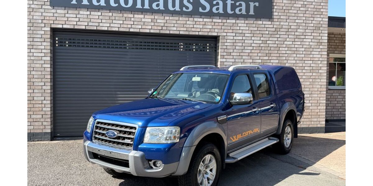 Ford Ranger 216.000 km 11.999 &euro; Rheda-Wiedenbrück 33378