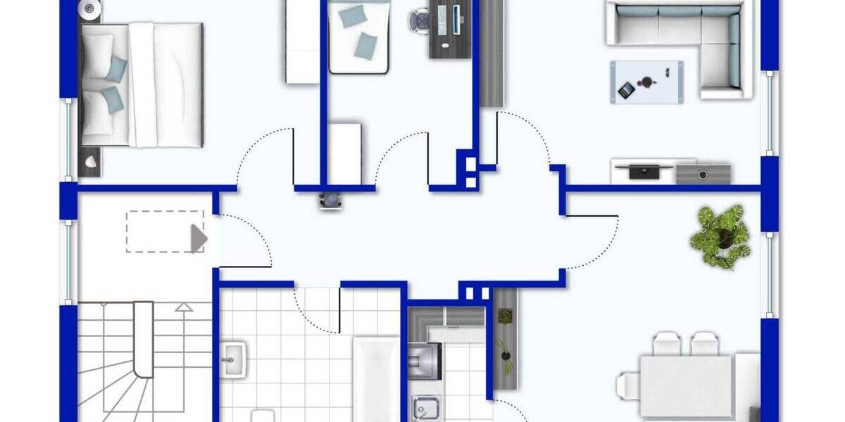Einfamilienhaus Warstein Sichtigvor - 7 Zimmer, 150 m&sup2;, 299.000&euro; | Angebot:26029109