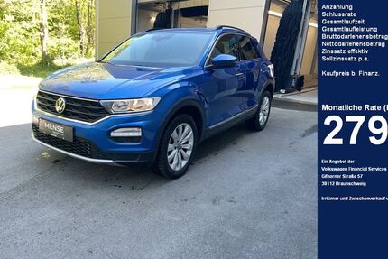VW T-Roc 39.200 km 22.915 &euro; Gütersloh 33334