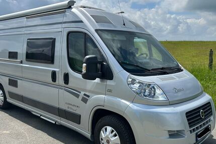 Fiat Ducato 86.000 km 44.500 &euro; Paderborn 33104