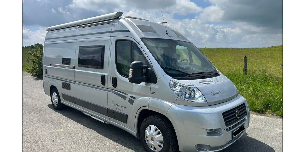 Fiat Ducato 86.000 km 44.500 &euro; Paderborn 33104