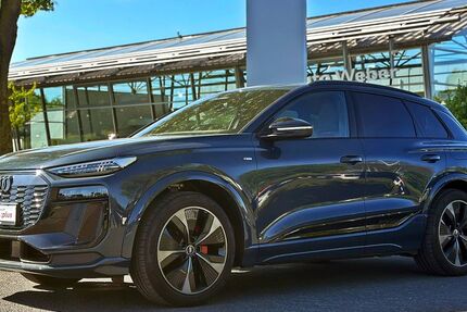 Audi Q6 e-tron 8.190 km 67.970 &euro; Neubeckum 59269