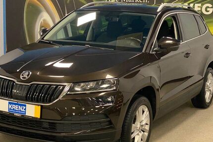 Skoda Karoq 74.251 km 18.990 &euro; Paderborn 33100