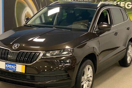 Skoda Karoq 74.251 km 19.390 &euro; Paderborn 33100