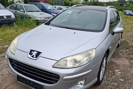 Peugeot 407 285.000 km 999 &euro; Paderborn 33100