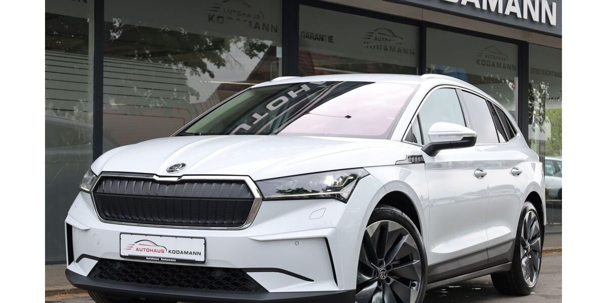 Skoda Enyaq 67.262 km 27.750 &euro; Rheda-Wiedenbrück 33378