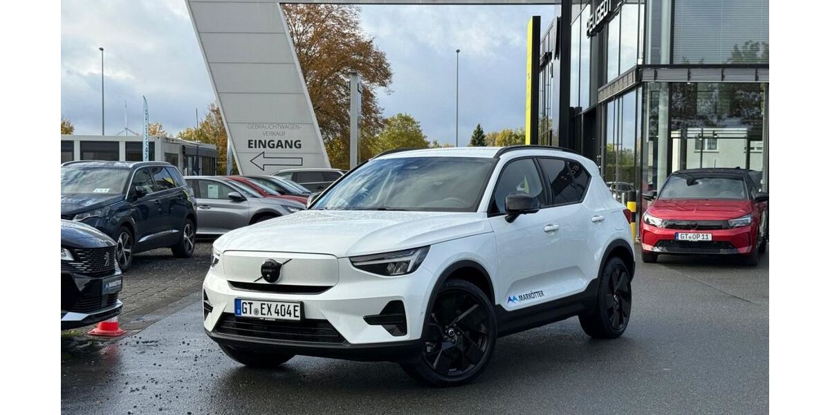 Volvo EX40 2.000 km 48.190 &euro; Gütersloh 33334