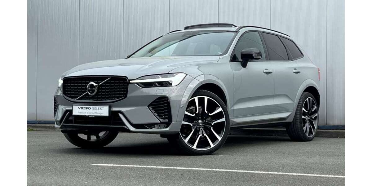 Volvo XC60 56.624 km 46.650 &euro; Paderborn 33106