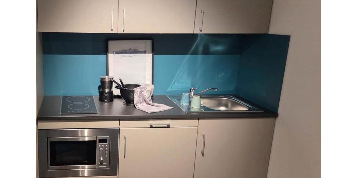 Erdgeschoßwohnung Paderborn - 1 Zimmer, 28 m&sup2;, 325&euro; | Angebot:26577569