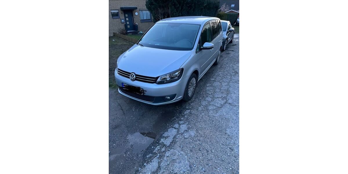 VW Touran 251.000 km 6.999 &euro; Gütersloh 33335