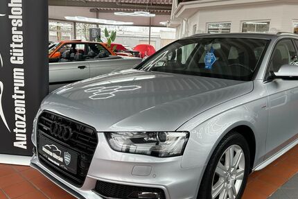 Audi A4 200.000 km 11.399 &euro; Gütersloh 33334