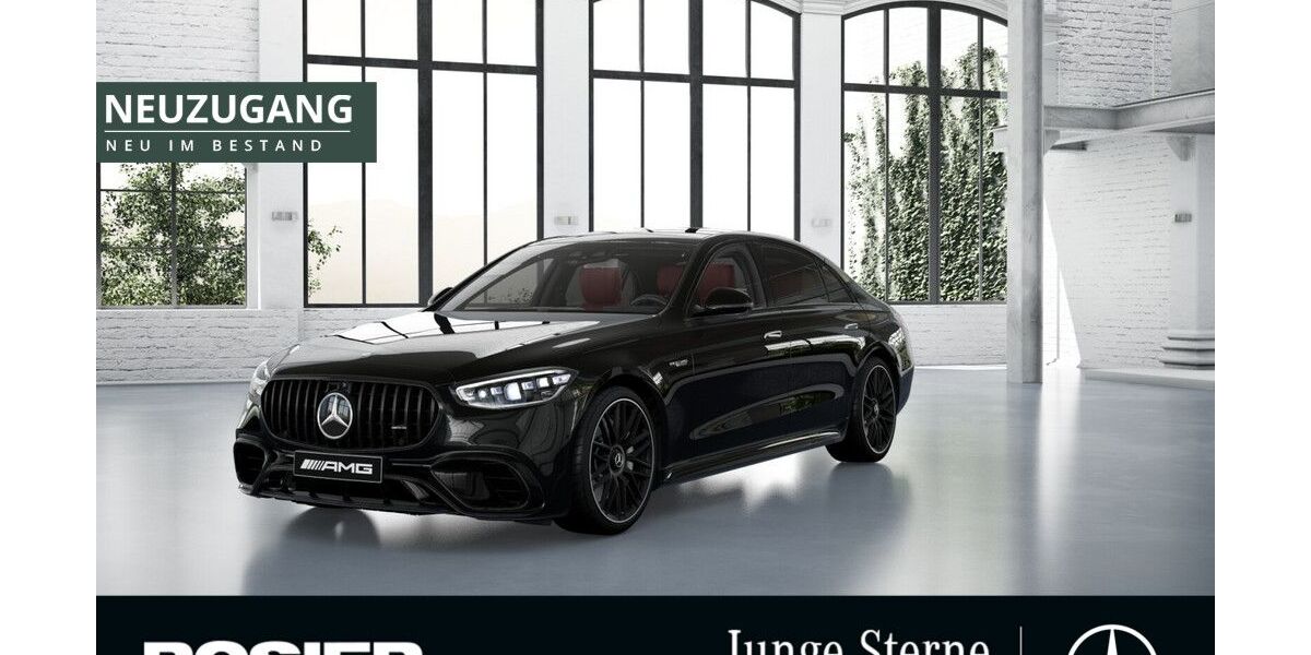 Mercedes-Benz S 63 AMG 7.617 km 186.473 &euro; Paderborn 33100