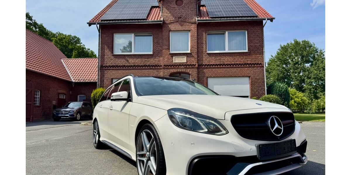 Mercedes-Benz E 63 AMG 171.230 km 28.500 &euro; Salzkotten 33154