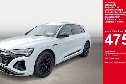 Audi Q8 e-tron 27.960 km 53.985 &euro; Oelde (Stromberg) 59302