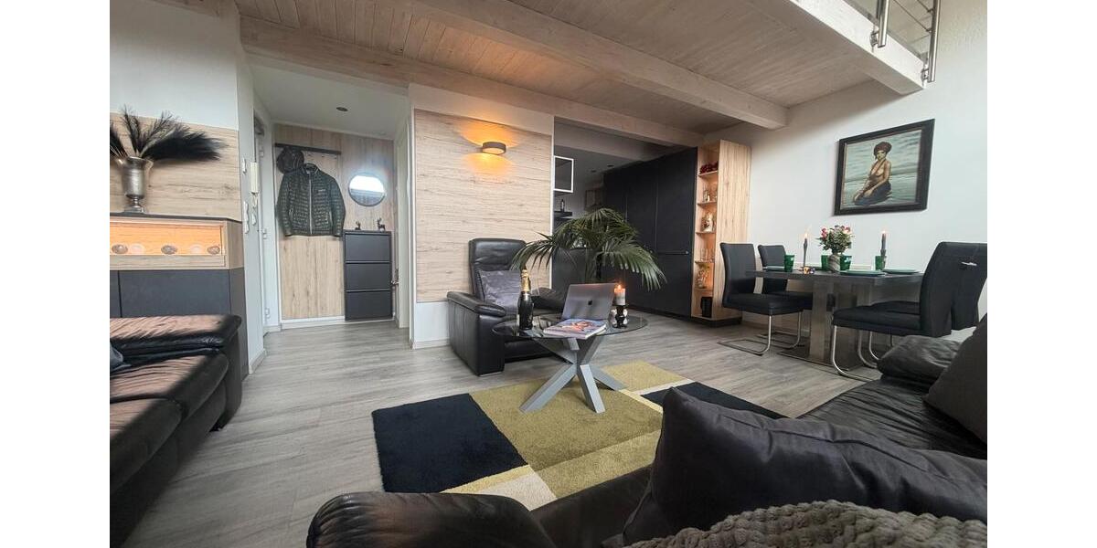 Maisonettenwohnung Paderborn - 2 Zimmer, 75 m&sup2;, 1.800&euro; | Angebot:26647388