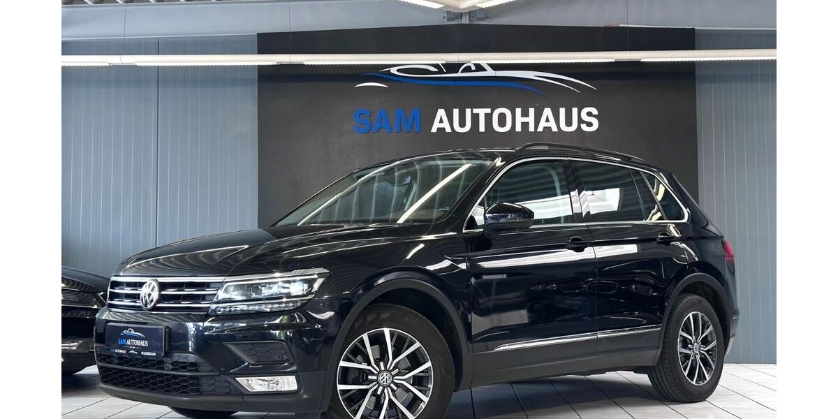 VW Tiguan 134.000 km 15.900 &euro; Wadersloh 59329