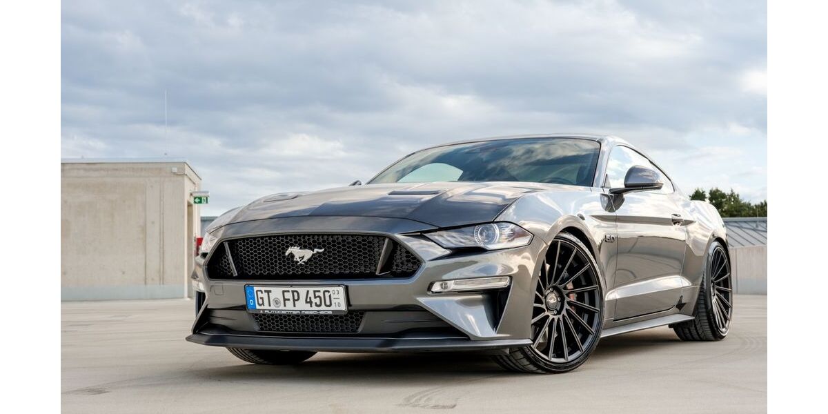 Ford Mustang 19.500 km 47.500 &euro; Rheda Wiedenbrück 33378