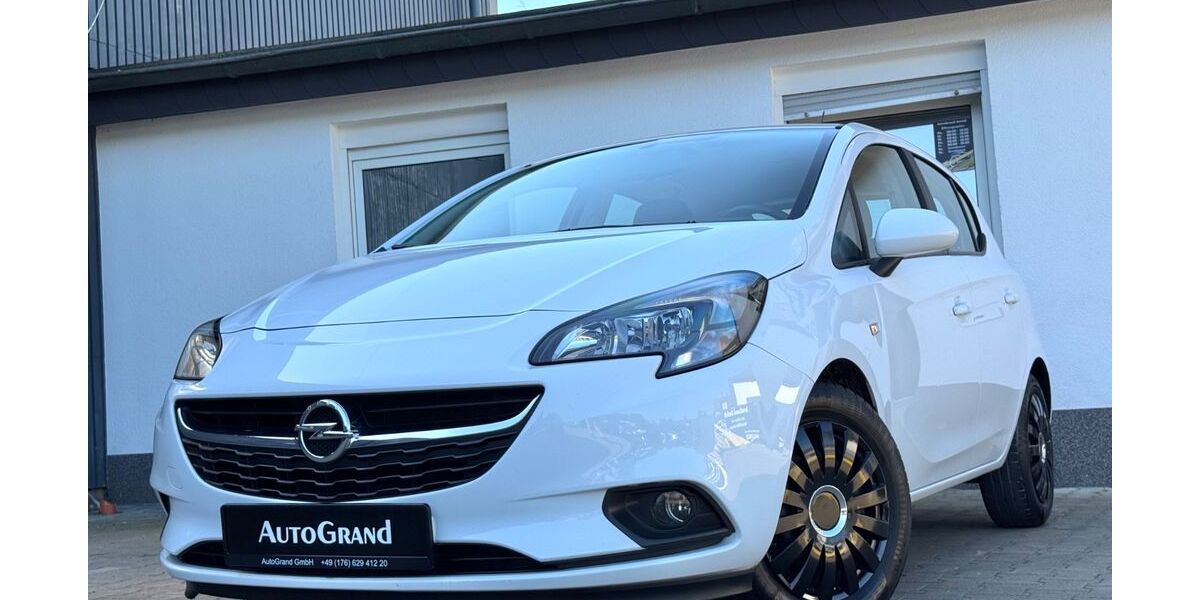Opel Corsa 32.920 km 9.700 &euro; Beckum 59269