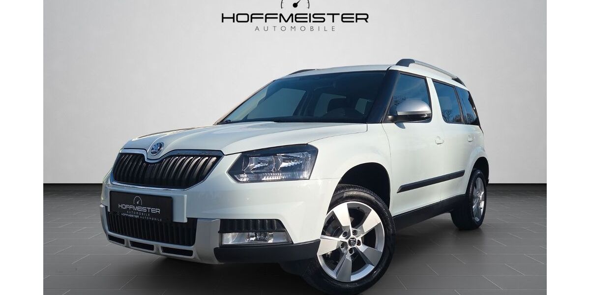 Skoda Yeti 27.000 km 13.333 &euro; Gütersloh 33334
