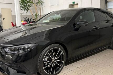 Mercedes-Benz CLA 180 Shooting Brake 9.000 km 34.400 &euro; Langenberg 33449