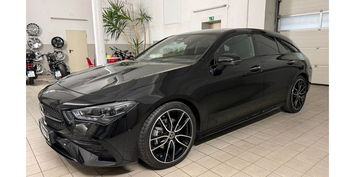 Mercedes-Benz CLA 180 Shooting Brake 9.000 km 34.400 &euro; Langenberg 33449