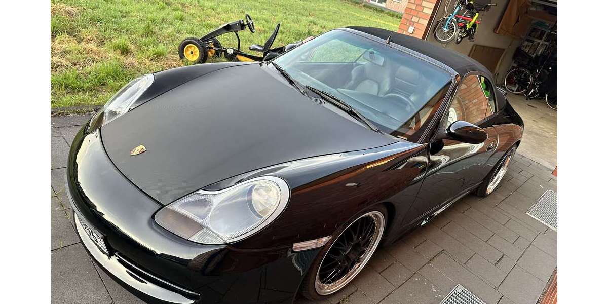 Porsche 996 199.000 km 30.000 &euro; Rheda-Wiedenbrück 33378