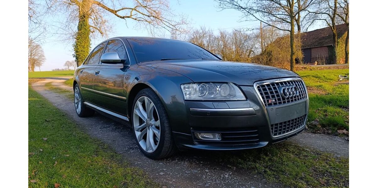 Audi S8 123.000 km 9.400 &euro; Delbrück 33129