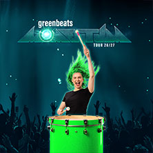 greenbeats - Momentum Tour ‘27 20.05.2027 PaderHalle