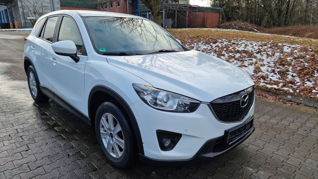 Mazda CX-5 82.000 km 9.500 &euro; Möhnesee 59519