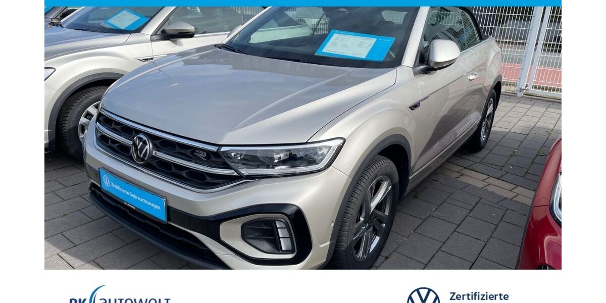 VW T-Roc 7.253 km 28.498 &euro; Soest 59494