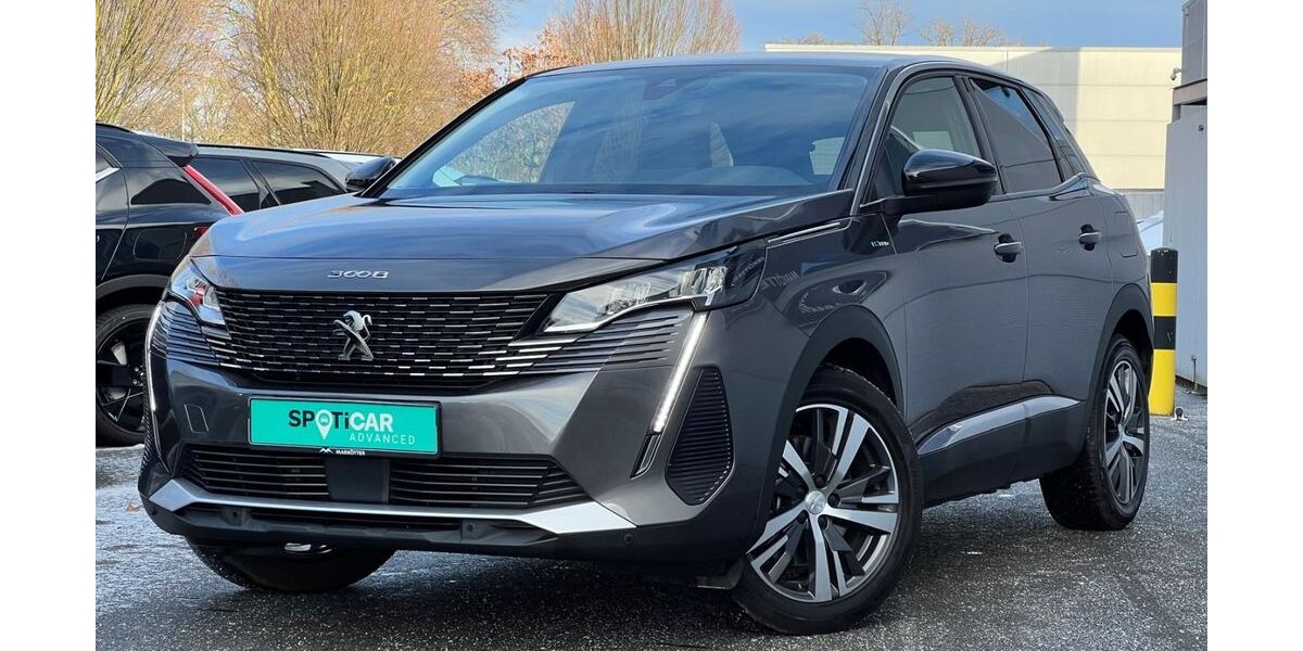 Peugeot 3008 26.181 km 26.480 &euro; Gütersloh 33334