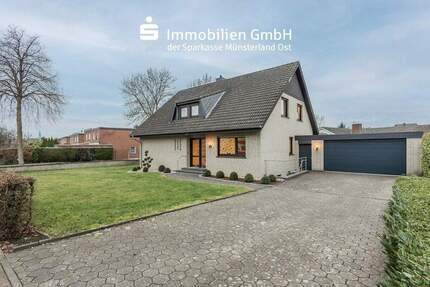 Haus Ennigerloh - 7 Zimmer, 156 m&sup2;, 459.000&euro; | Angebot:25705791