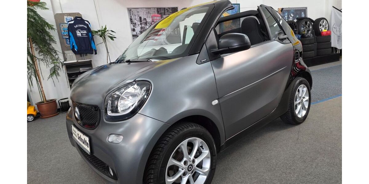 Smart ForTwo 48.500 km 14.699 &euro; Lippstadt 59557