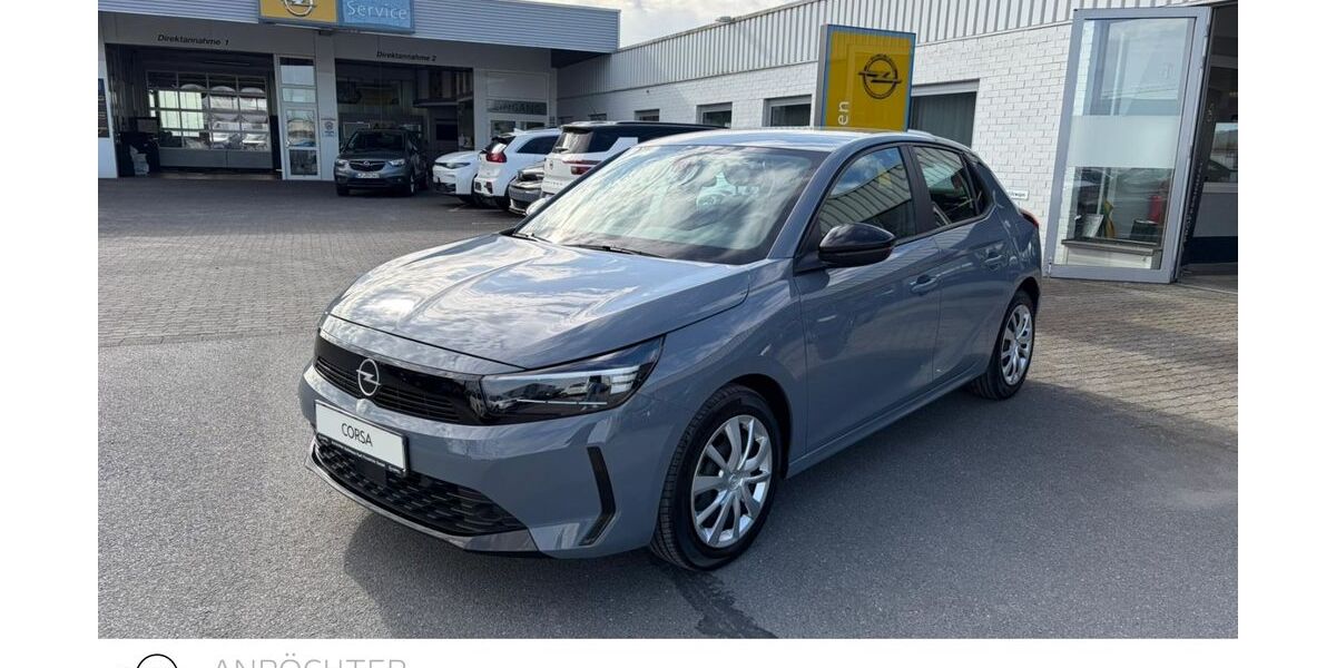 Opel Corsa 20.588 km 13.990 &euro; Anröchte 59609