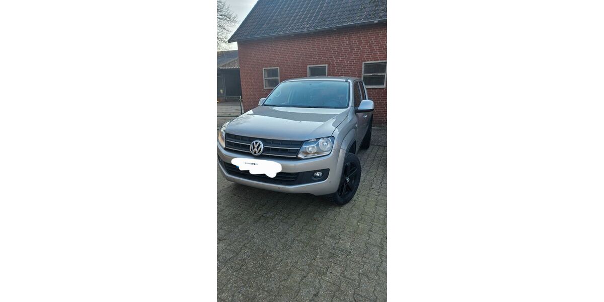 VW Amarok 167.800 km 16.900 &euro; Herzebrock 33442