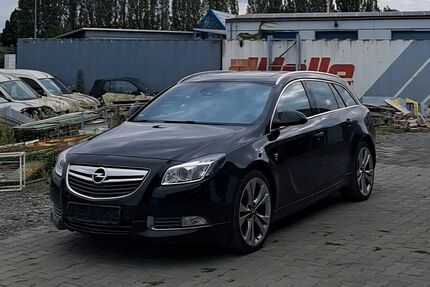 Opel Insignia 227.400 km 6.500 &euro; Paderborn 33104