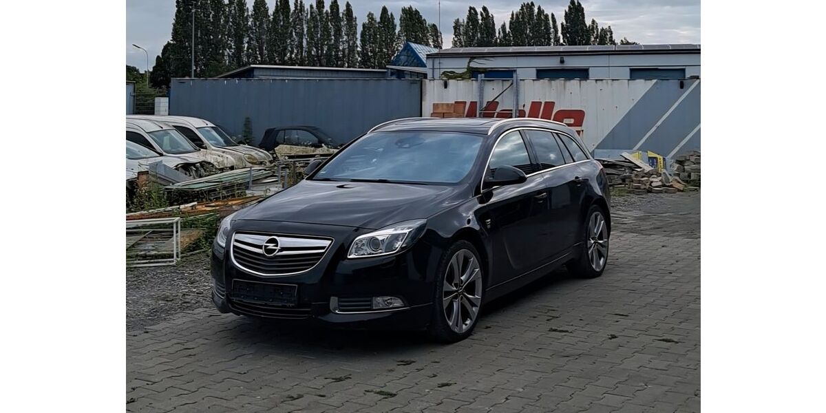 Opel Insignia 227.400 km 6.500 &euro; Paderborn 33104