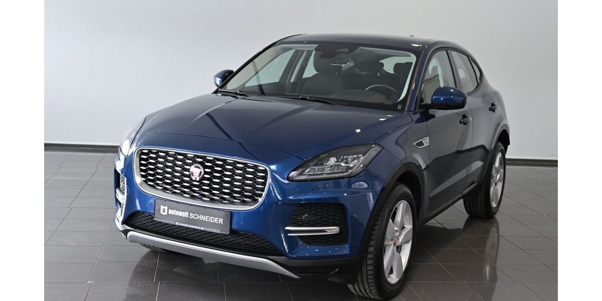 Jaguar E-Pace 82.626 km 21.950 &euro; Paderborn 33100