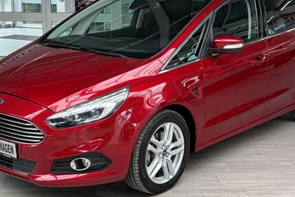 Ford S-Max 75.623 km 17.440 &euro; Beckum 59269