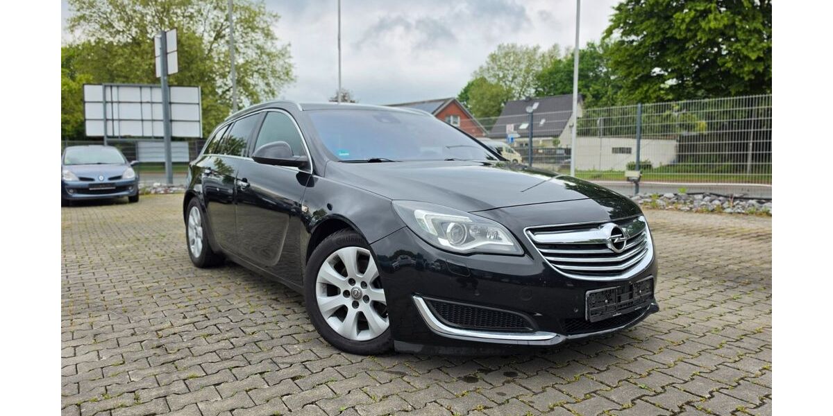 Opel Insignia 233.000 km 5.500 &euro; Beckum 59269