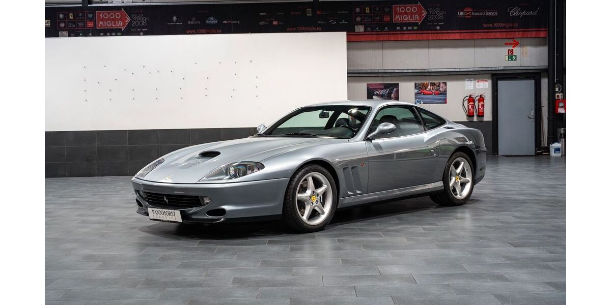 Ferrari 550 35.000 km 175.000 &euro; Gütersloh 33332