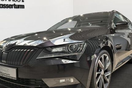 Skoda Superb 107.502 km 22.999 &euro; Beckum 59269