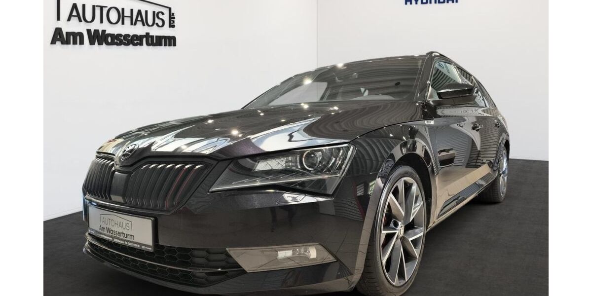 Skoda Superb 107.502 km 22.999 &euro; Beckum 59269
