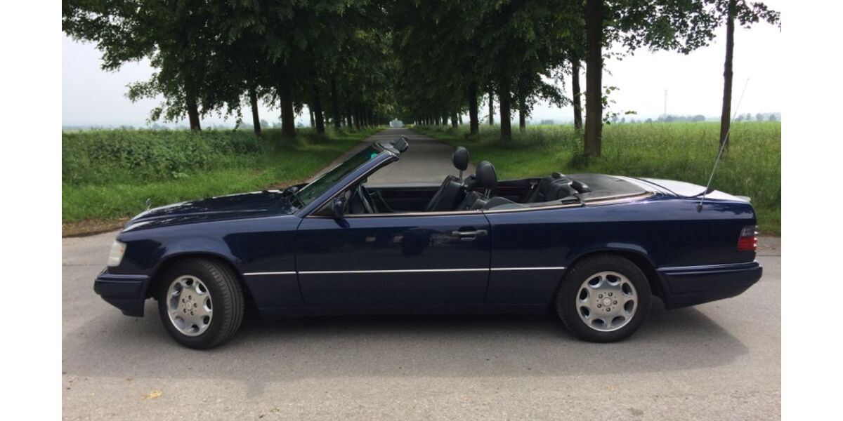 Mercedes-Benz E 200 232.000 km 18.900 &euro; Lippstadt 59558