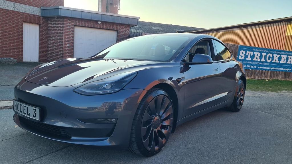 Tesla Model 3 22.000 km 35.998 &euro; Herzebrock- Clarholz 33442