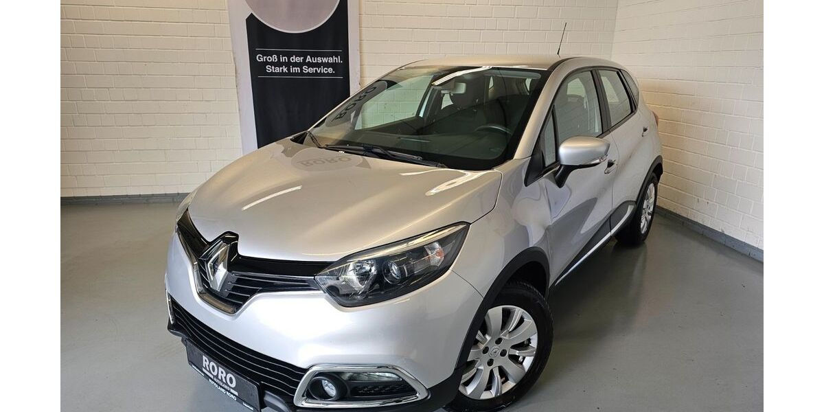 Renault Captur 56.700 km 8.800 &euro; Lippstadt 59557
