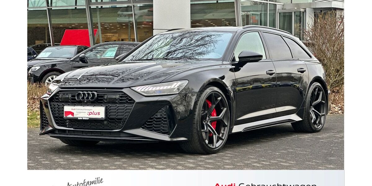 Audi RS6 17.290 km 136.590 &euro; Neubeckum 59269