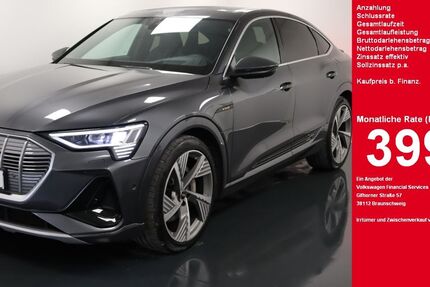 Audi e-tron 48.945 km 44.885 &euro; Gütersloh 33334