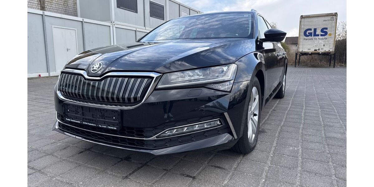 Skoda Superb 154.350 km 17.999 &euro; Paderborn 33104